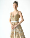 CBA011 - GOLD LUXE GOWN