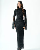 CBA012 - BLACK OPALINE