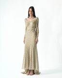 CBA021 - PEARL VEIL ELEGANCE