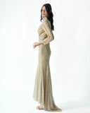 CBA021 - PEARL VEIL ELEGANCE