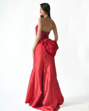 CBA026 - VERMILLION ROSE