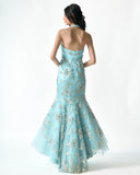 CBA031 - MYSTIC BLUE